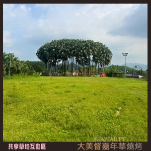 大美督嘉年華燒烤 lawn-2