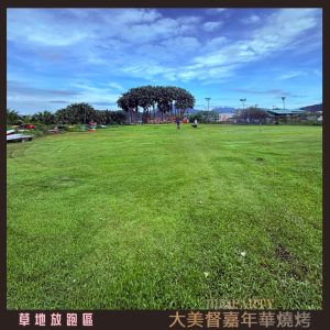大美督嘉年華燒烤 lawn-4